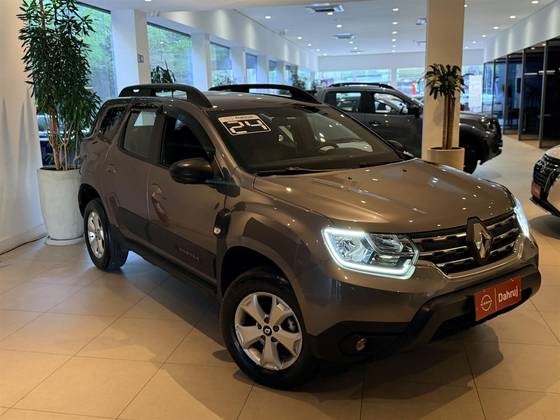 RENAULT DUSTER 1.6 16V SCE FLEX INTENSE X-TRONIC RENAULT DUSTER 1.6 16V SCE FLEX INTENSE X-TRONIC